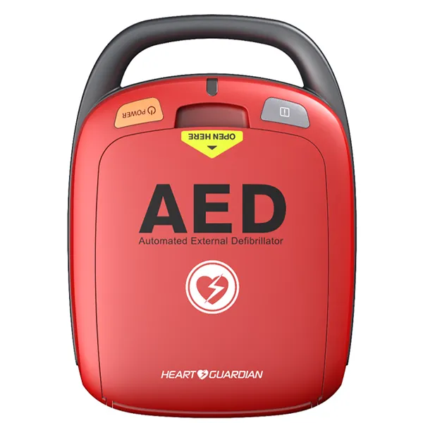 Desfibrilador externo automático